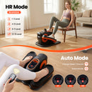 Advwin Under Desk Elliptical Machine Manual/Auto Mode