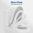 Advwin Smart Bidet Toilet Seat with Heated Seat