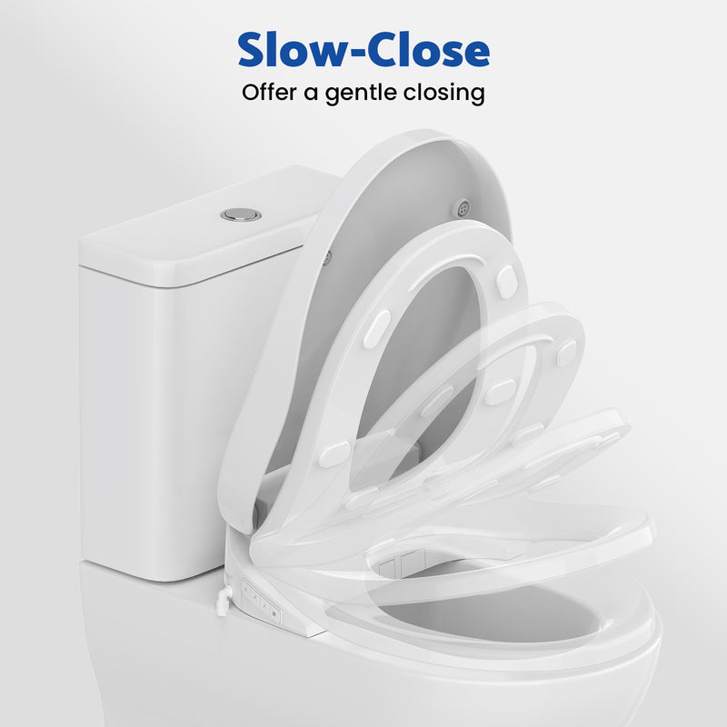 Advwin Smart Bidet Toilet Seat with Heated Seat (Pre-Order)