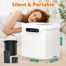 Advwin Electric Waste Composter with Carbon Filter