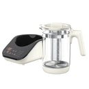 Advwin 1.5L Smart Glass Electric Kettle with Temp Control