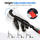 Advwin 4-Wheel Foldable Golf Cart w/ Storage