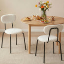 Advwin  Set of 2 Dining Chairs Kitchen Chairs