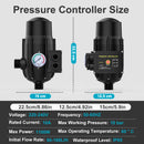 Advwin Water Pump  550W Automatic High Pressure Pumps Controller