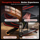 Advwin Electric Incline Treadmill with LED Ambient Display