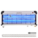 Advwin Electric Bug Zapper 3500V with Washable Tray