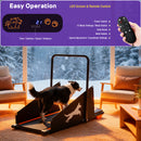 Advwin Electric Dog Treadmill for Small & Medium Dogs