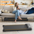 Advwin Walking Pad Under Desk Treadmill for Home