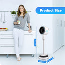 Advwin 4 in 1 Heater & Cooler Pedestal Fan