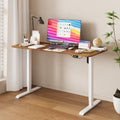 Advwin Electric Adjustable Height Standing Desk 120cm