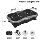 Advwin Vibration Machine Plate Exercise Machine(Pre_Order)