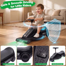 Advwin 12V Kids Ride on Cleaner Car for Kids Ages 3+