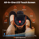 Advwin Under Desk Elliptical Machine Manual/Auto Mode