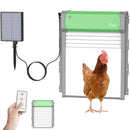 Advwin Automatic Chicken Coop Door Solar Opener