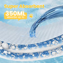 Advwin Pet Training Pads Bamboo Charcoal Deodorizing