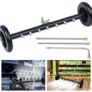 Advwin 2-in-1 Pressure Washer Surface Cleaner 22"