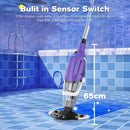 Advwin Rechargeable Pool Vacuum Cleaner 120L/min