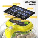 Advwin 16 Eggs Incubators with Auto Water Refill