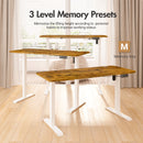 Advwin Electric Standing Desk  Adjustable Height 120cm