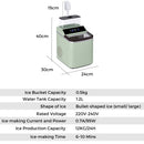 Advwin Ice Maker 16KG/24H Portable Ice Machine