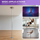Advwin Portable Removable Dance Pole for Home Gym