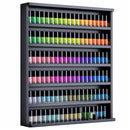 Advwin Nail Polish Rack Wall Mounted
