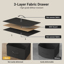 Advwin 8 Storage Drawers with LED & Charging Station