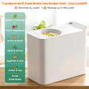 Advwin Kitchen Food Waste Processor 3L 500W Compost Bin