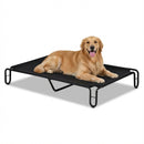 Advwin Elevated Dog Bed for Large Dogs