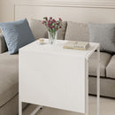 Advwin Foldable Drop Leaf Dining Table