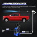 Advwin High Pressure Washer Electric Machine 4000PSI
