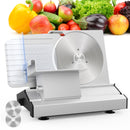 Advwin Meat Slicer Electric Food Slicer