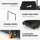 Advwin Dog Treadmill w/ 6° Incline & Adjustable Speed