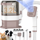 Advwin 6 in 1 Pet Hair Vacuum & Dog Grooming Kit
