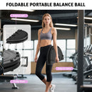Advwin 58cm Folding Balance Ball Trainer