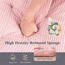 Advwin 3-in-1 Folding Sofa Bed with Pillow