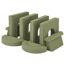 Advwin 16pcs Modular Kids Play Couch Building Fort