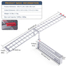 Advwin Aluminum Folding Loading Ramp with 2*680KG