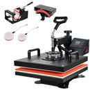 Advwin 5 in 1 Heat Press Machine Printers