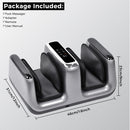 Adwin Heated Shiatsu Foot Massager with Air Compression