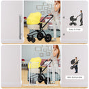 Advwin Retractable Dog Gates for Doorways 118'' Wide