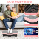 Advwin Vibration Plate Exercise Machine 150kg Capacity