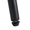 Advwin Kitchen Dining Chairs Black Set of 4