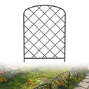 Advwin 10 Panels Metal Garden Fence Animal Barrier (Pre-Order)