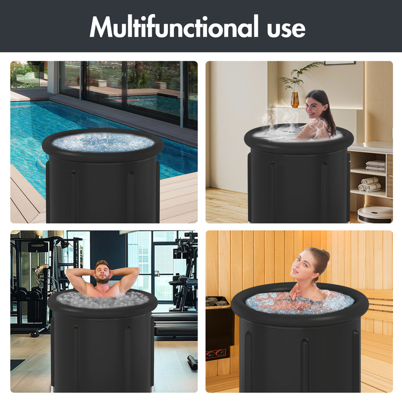 Advwin 376L Ice Bath Tub Portable Cold Plunge Tub (Pre-Order)