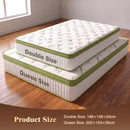 Advwin 25CM Mattress with Individual Pocket Springs