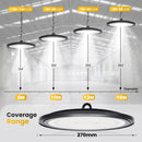 Advwin High Bay Light 10 Packs