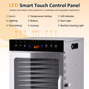 Advwin Food Dehydrator 12 Trays Electric Drying Cabinet