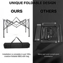 Advwin Outdoor Foldable Patio Canopy Tent