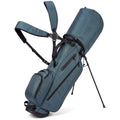 Advwin 7-Way Golf Stand Bag w/ Full-Length Dividers